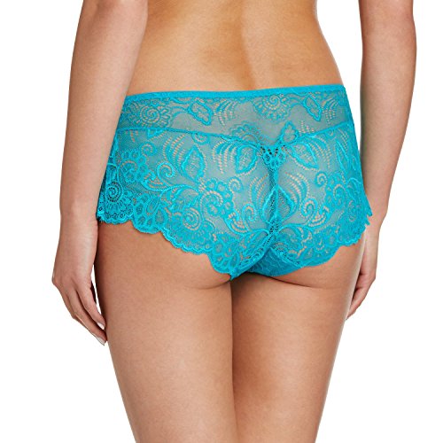 Panache Women's Andorra Short, Teal, X-Large/16