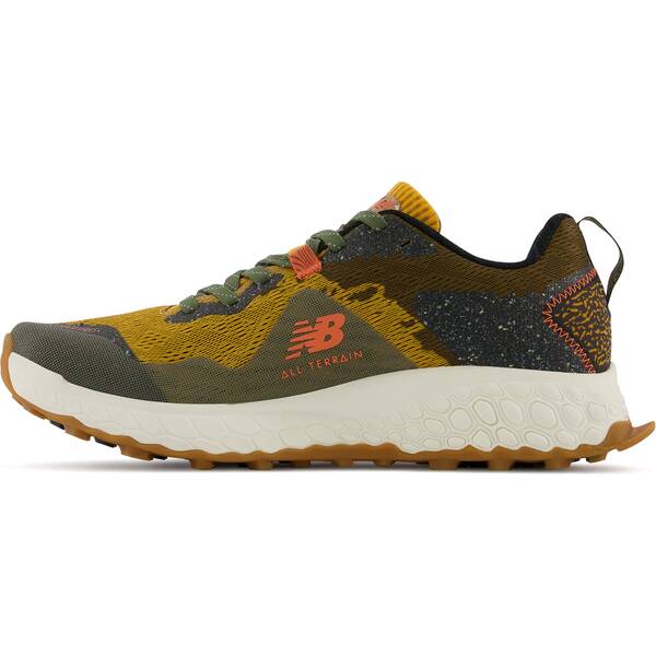New Balance Fresh Foam X Hierro V7 (Golden Hour/Dark Camo) Men's Shoes