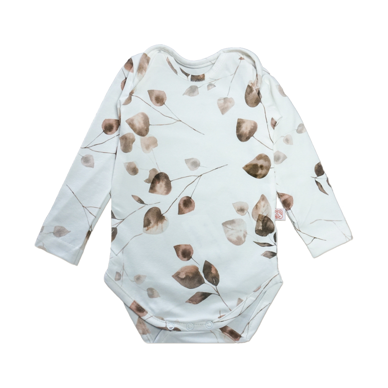 Yumi Baby Golden Hour Romper Lange Mouw