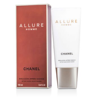 Chanel Allure Homme After Shave Moisturizer 100 Ml