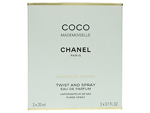 CHANEL COCO MADEMOISELLE Eau De Parfum Twist and Spray - None