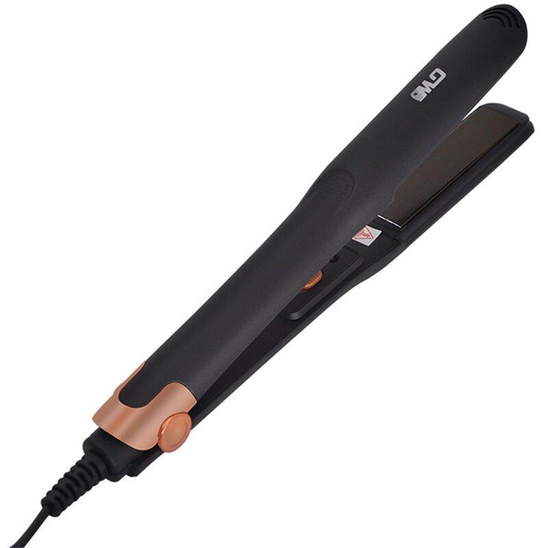 Gw-7668 Attelle Electrique One Gear Chauffage Rapide Coque Resistant a La Chaleur Portable Droite Boucles Cheveux Styling Outil