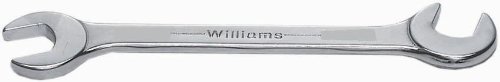 SnapOn 1128 JH Williams 7/16-Inch Miniature Open Ended Wrench