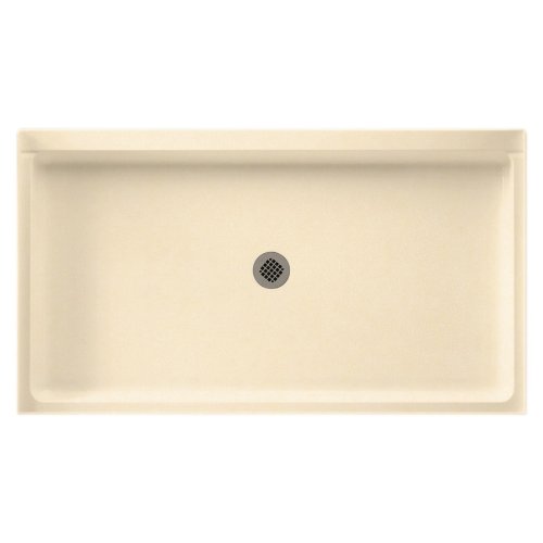 Swanstone SS-3460-055  Shower Base with Center Drain, Tahiti Terra