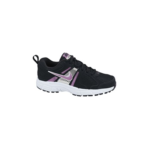 Nike (Ps) Little Kids Dart 10 Running Shoes, Black, 11 M US