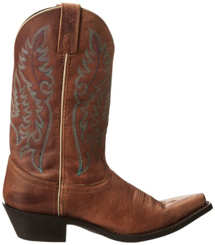 Laredo Women's Tremaine Western Boot,Beige,7 M US thumbnail