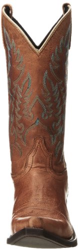 Laredo Women's Tremaine Western Boot,Beige,8 M US thumbnail