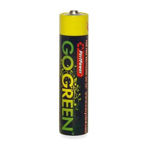 Go Green Power Inc. AAA Alkaline Batteries, 24 Count