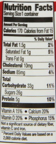 Yoplait Original Key Lime Pie Yogurt - 6oz thumbnail