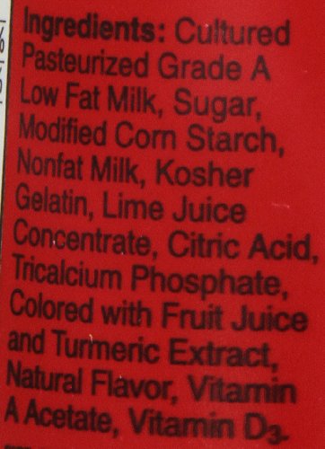 Yoplait Original Key Lime Pie Yogurt - 6oz thumbnail