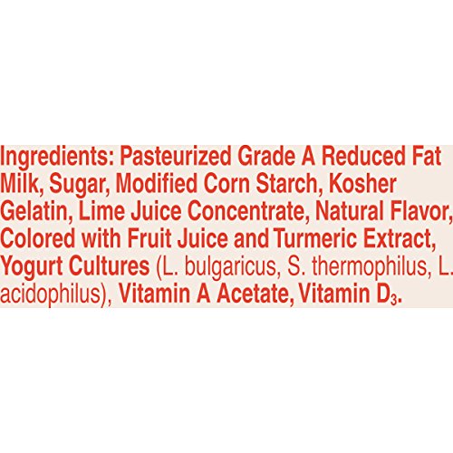 Yoplait Original Key Lime Pie Yogurt - 6oz thumbnail