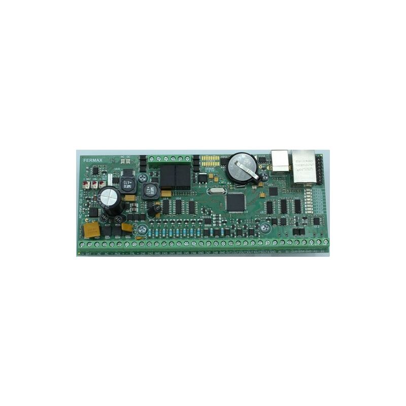 9335 | Kit De Circuit De Contrôleur De Porte AC-MAX 4 - Fermax