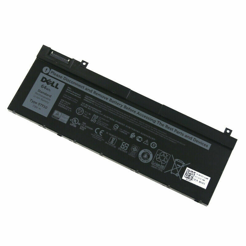 OEM 5TF10 Battery for Dell Precision 7330 7540 7530 7730 NYFJH 0RY3F9 0VRX0J thumbnail