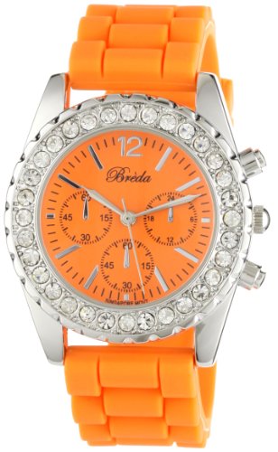 Breda Women's 2292-Orange 