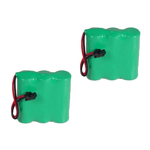 Memorex MPH-6990 Cordless Phone Battery Combo-Pack Includes: 2 X BATT-401 Batteries