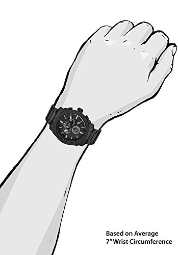 Invicta Men's 17746 Specialty Analog Display Swiss Quartz Black Watch thumbnail