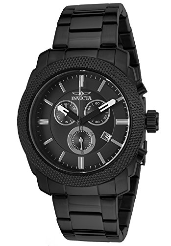 Invicta Men's 17746 Specialty Analog Display Swiss Quartz Black Watch thumbnail