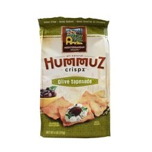 MEDITERRANEAN SNACKS, HUMMUZ, CRACKERS, OLIVE TAPENADE