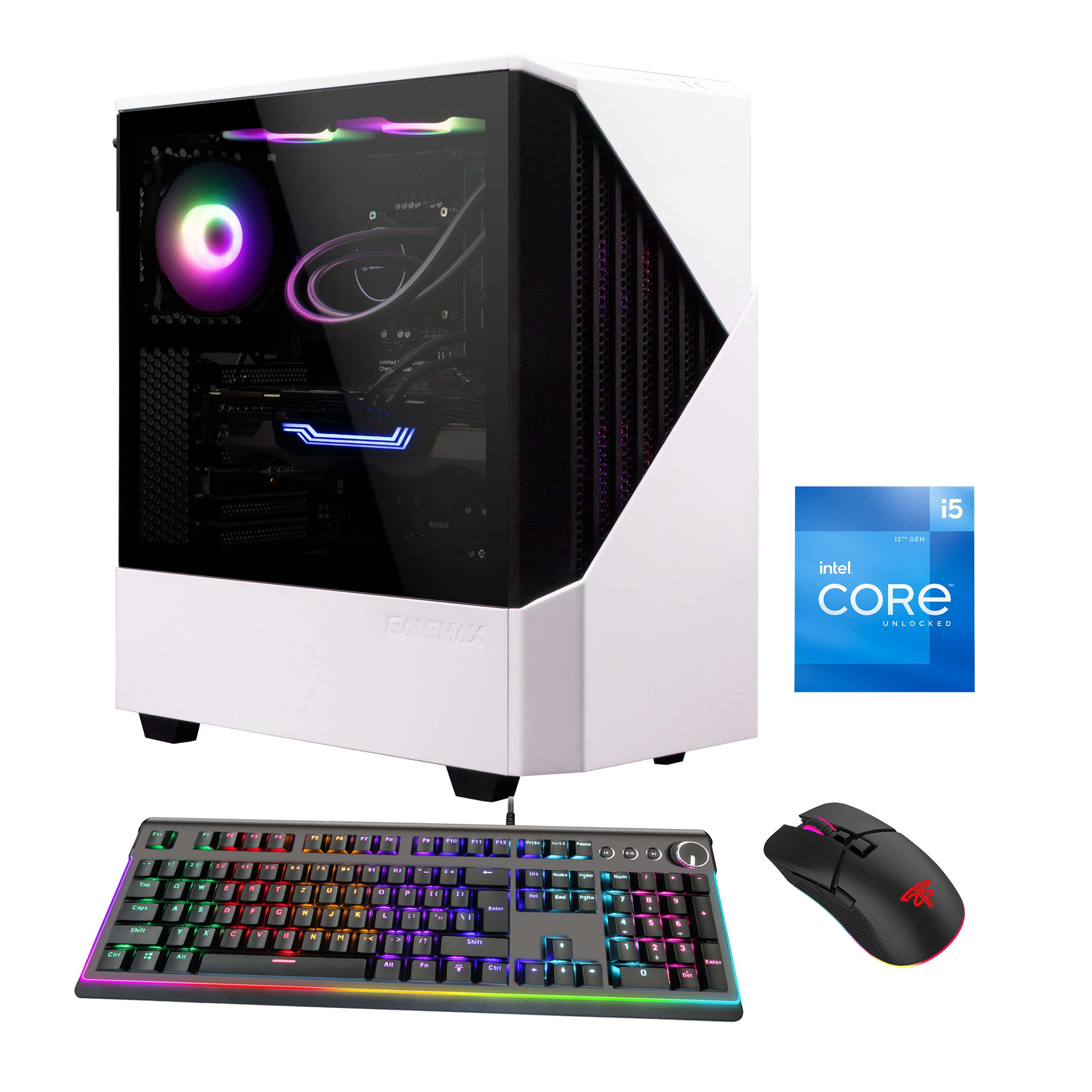 Hyrican Gaming-PC »Horizon 6858«, Windows 11