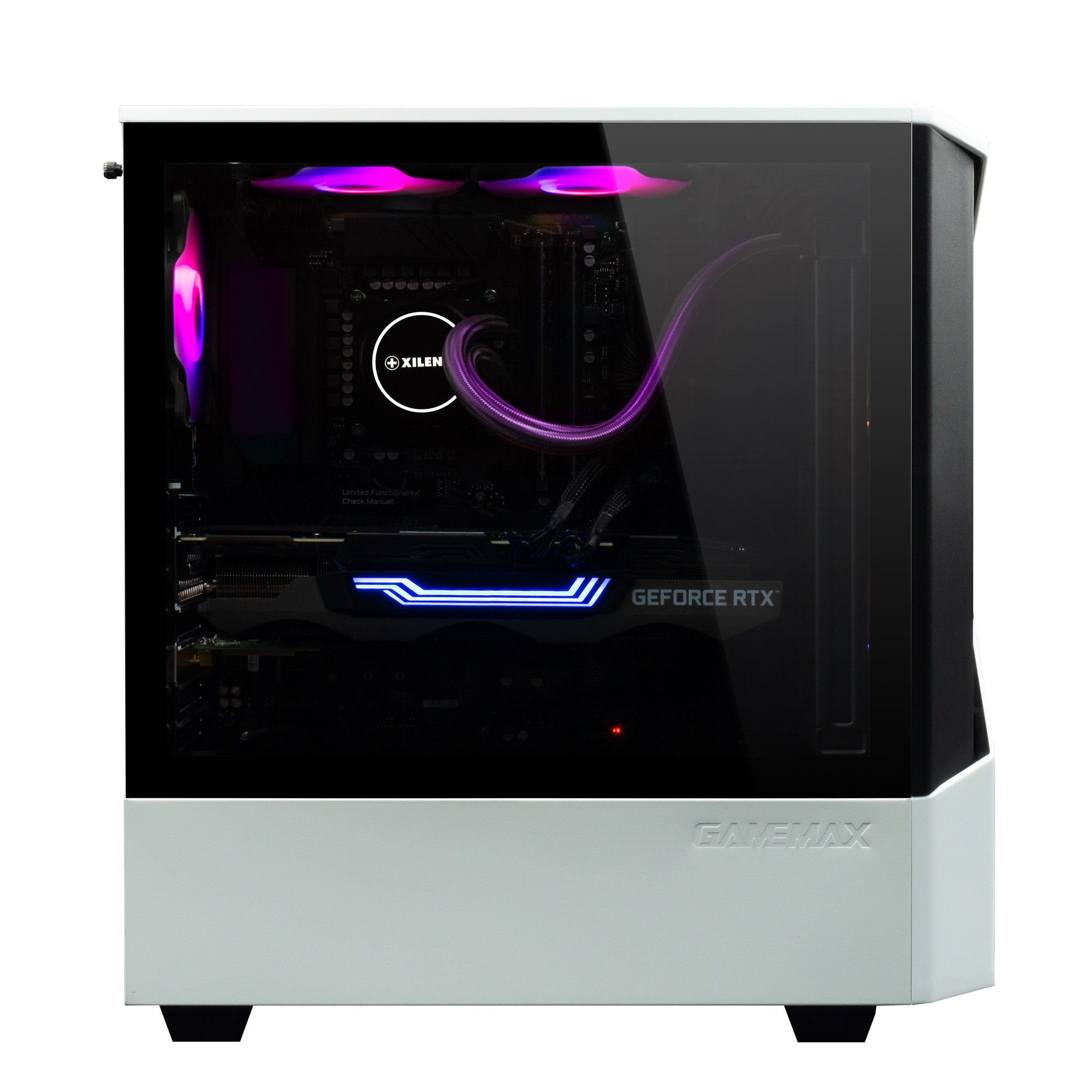 Hyrican Gaming-PC »Horizon 6858«, Windows 11 thumbnail