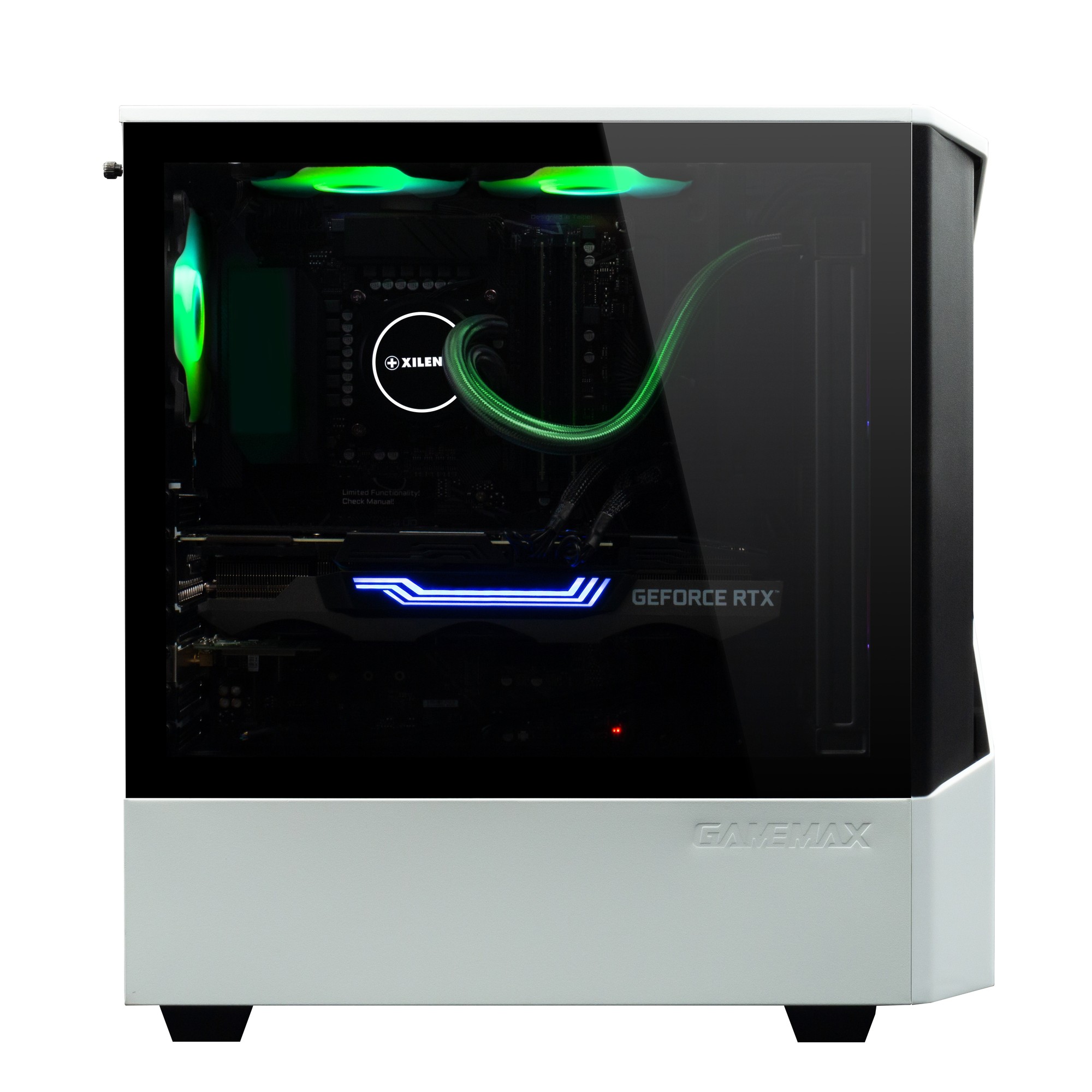 Hyrican Gaming-PC »Horizon 6858«, Windows 11 thumbnail
