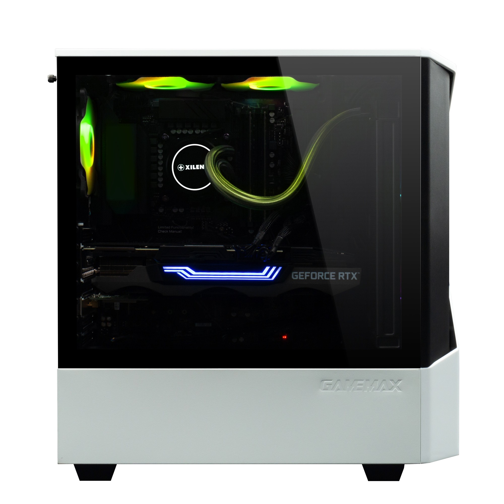 Hyrican Gaming-PC »Horizon 6858«, Windows 11 thumbnail