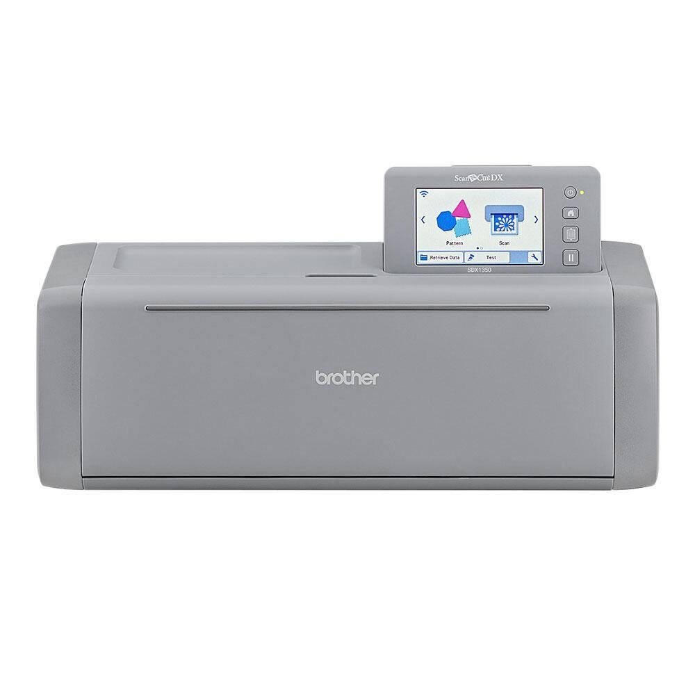 ScanNCut DX1350 Schneideplotter (SDX1350XX1)