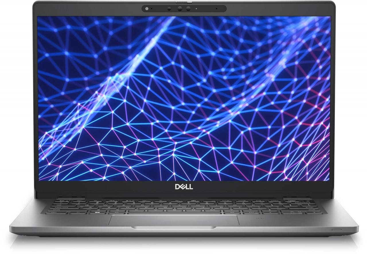 Dell Latitude 5330 - Intel Core I7 1265U / 1.8 GHz - Win 10 Pro (mit Win 11 Pro Lizenz) - Iris Xe Graphics - 8 GB RAM - 512 GB SSD NVMe, Class 35 - 33