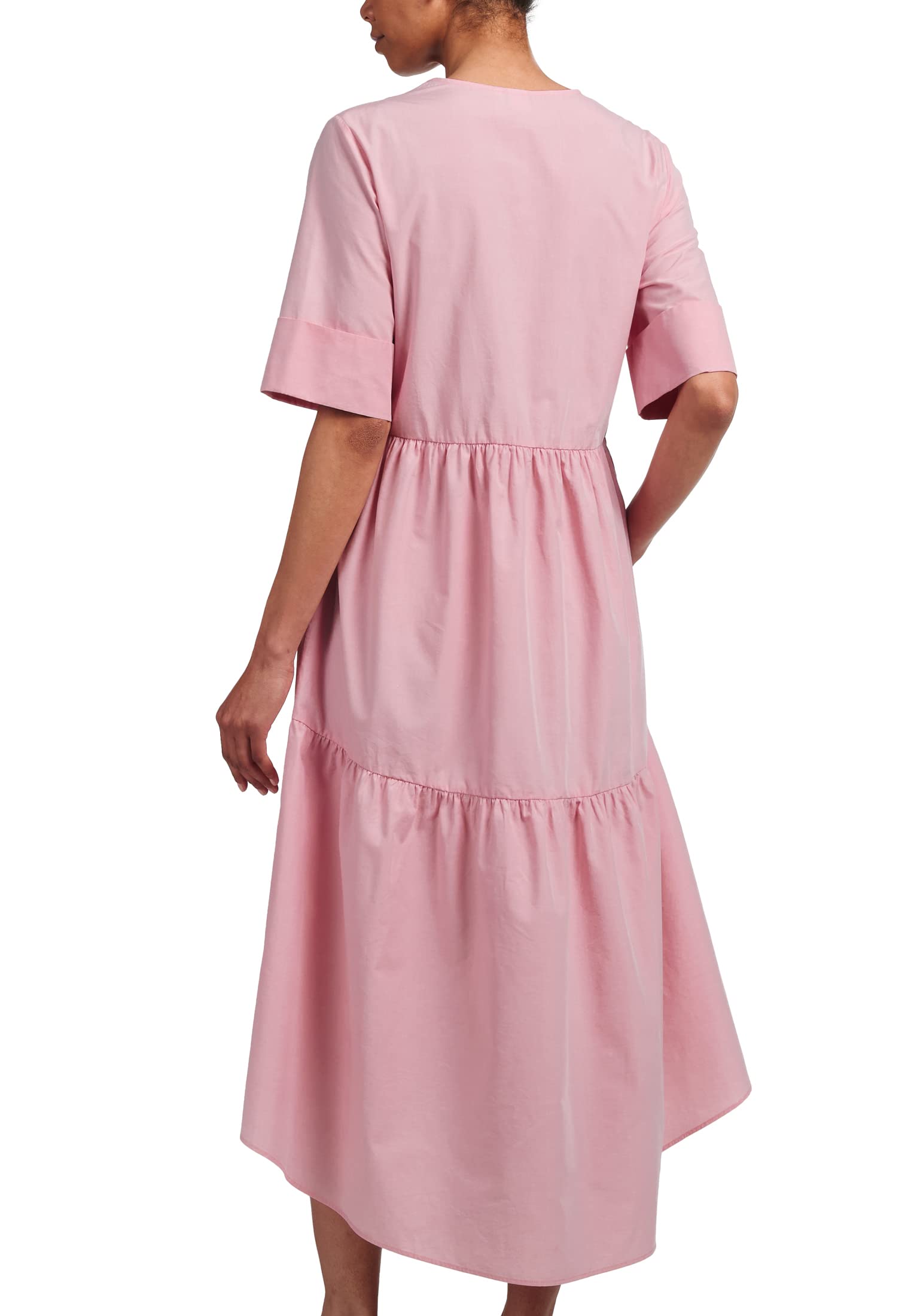Kurzarmblusen Bluse 5075 HK24, Rose 42 thumbnail
