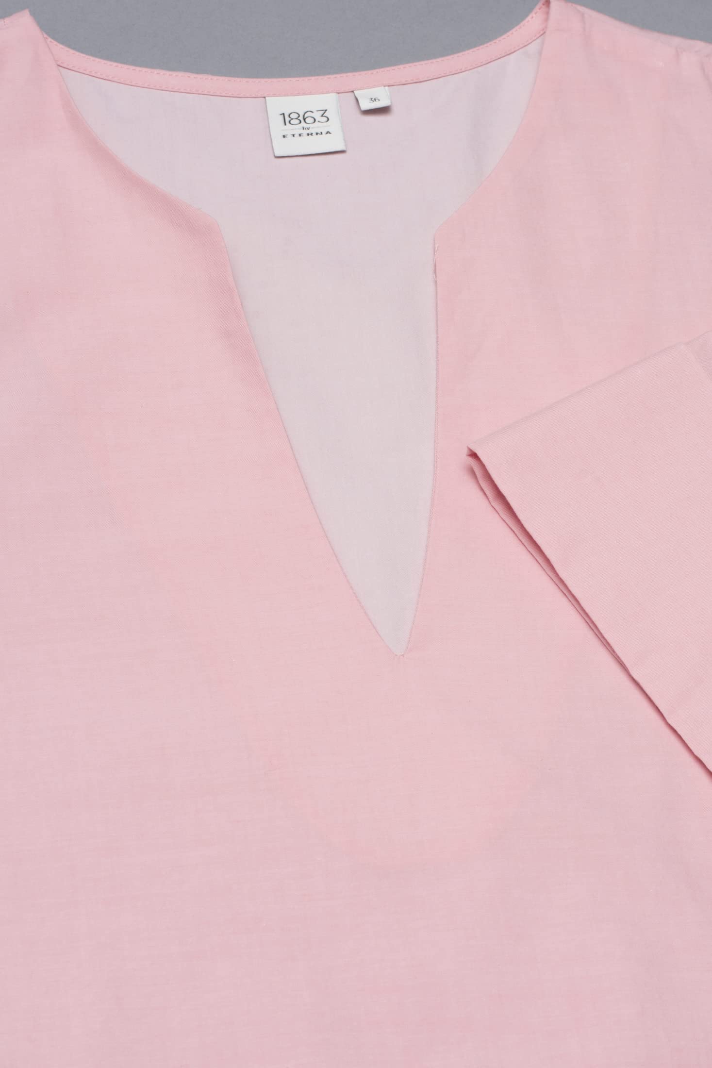 Kurzarmblusen Bluse 5075 HK24, Rose 42 thumbnail