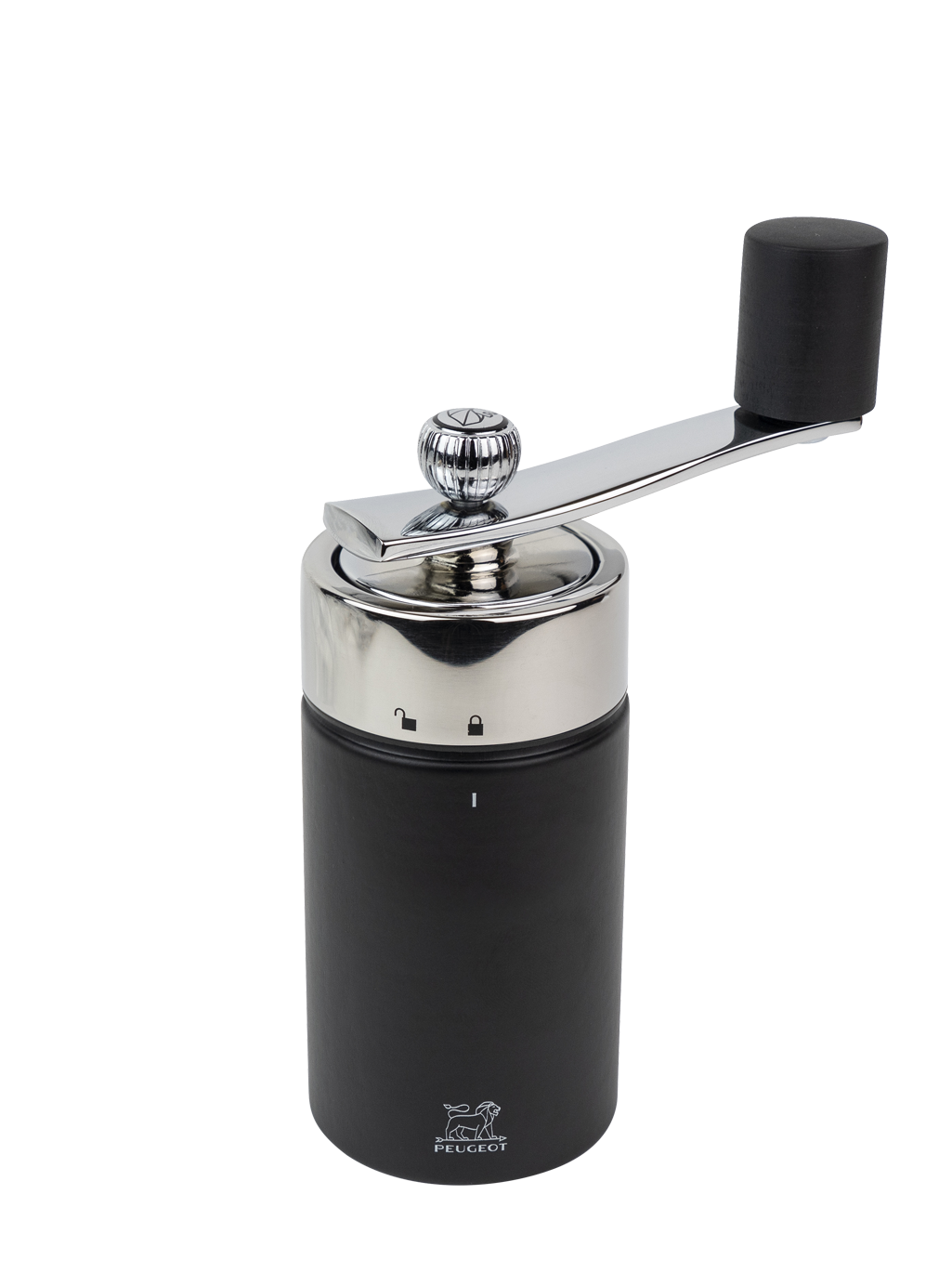 Compact and Incredibly Stylish, This Nutmeg Mill from the Isen Range Will Bring a Beautifully Sleek Touch to Your Kitchen or Table and a Simple Turn o