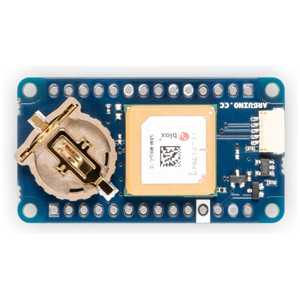 Arduino ASX00017 MKR GPS Shield