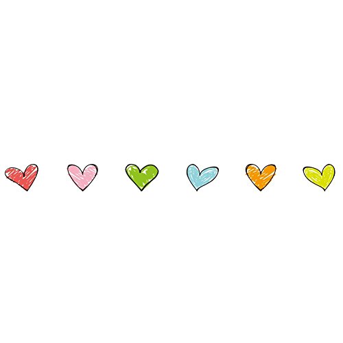 Plus Decoration Tape Deco Rush-Hart 6 thumbnail