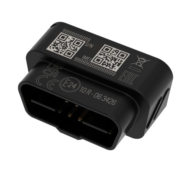 TELTONIKA FMB003 GPS Tracker Car Black