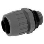 Hubbell / Raco 4722-8 L-T 1/2 Str. Connector