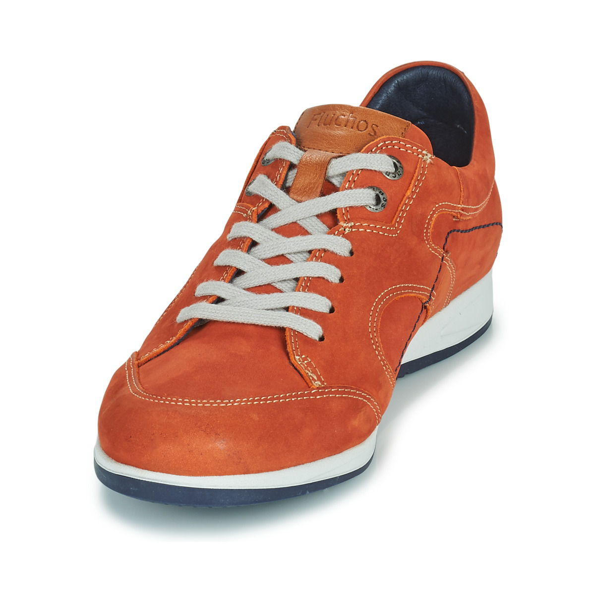 Sneakers Fluchos  9734-CRETA-CUERO thumbnail