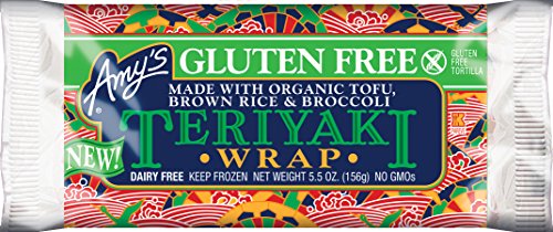 Gluten Free Teriyaki Wrap, 5.5 oz