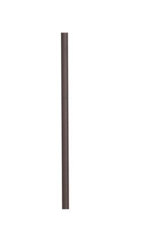 Kichler Lighting 2998SZ 0.5-Inch Diameter X 6-Inch Length Metal Pendant Extension Rod, Sedona Bronze