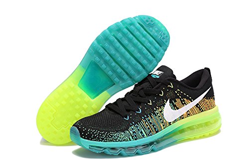 Nike Flyknit Air Max Men's Running Shoes (10)