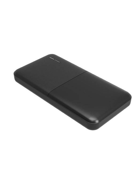 DCU Advance Tecnologic 34155011 Banque D'alimentation électrique Lithium-Ion (Li-Ion) 10000 MAh Noir