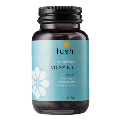 Fushi Wholefood Vitamin 60 Capsules