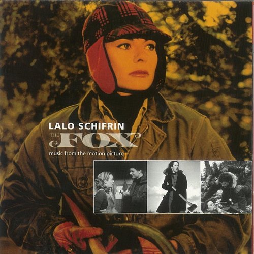 The Fox (Original Soundtrack) (IMPORT)