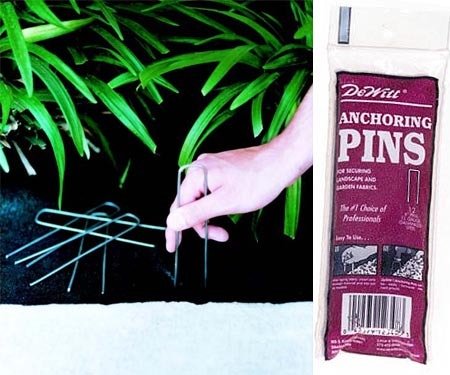 Anchor Pins 11 Ga Bulk