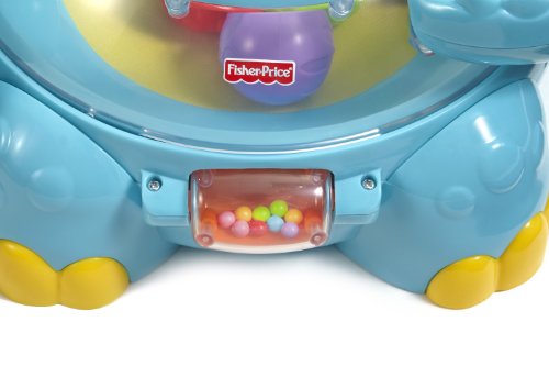 Go Baby Go Poppity Pop Musical Dino thumbnail