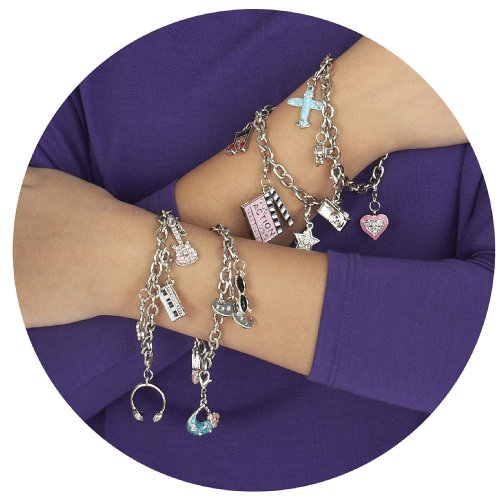 Totally Me! Victoria Justice Charms - Music