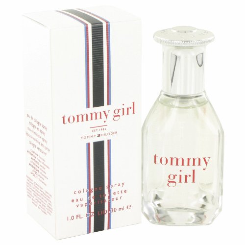Tommy Girl Perfume by Tommy Hilfiger for Women. Cologne Spray 1.0 Oz / 30 Ml