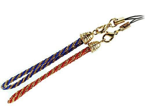 Cellet Oriental Jewelry Phone Charm - Style 2