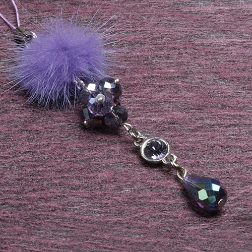 MYBAT [RO] Cellphone Charm-TA3461 (No Package) for