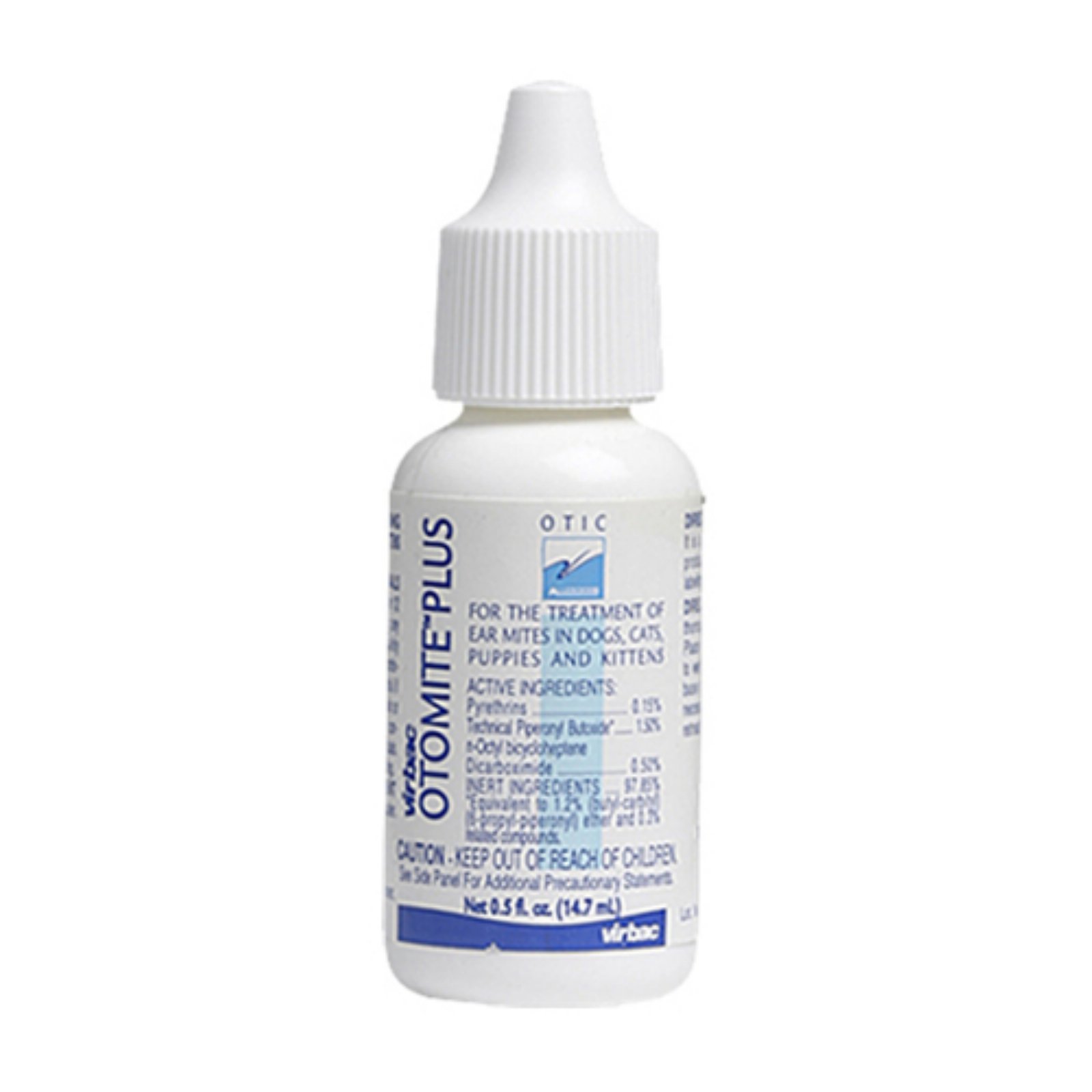 Otomite Plus 0.5 Oz
