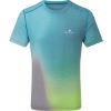 Ronhill Tech Golden Hour Short Sleeve Tee - Short Sleeve Running Tops